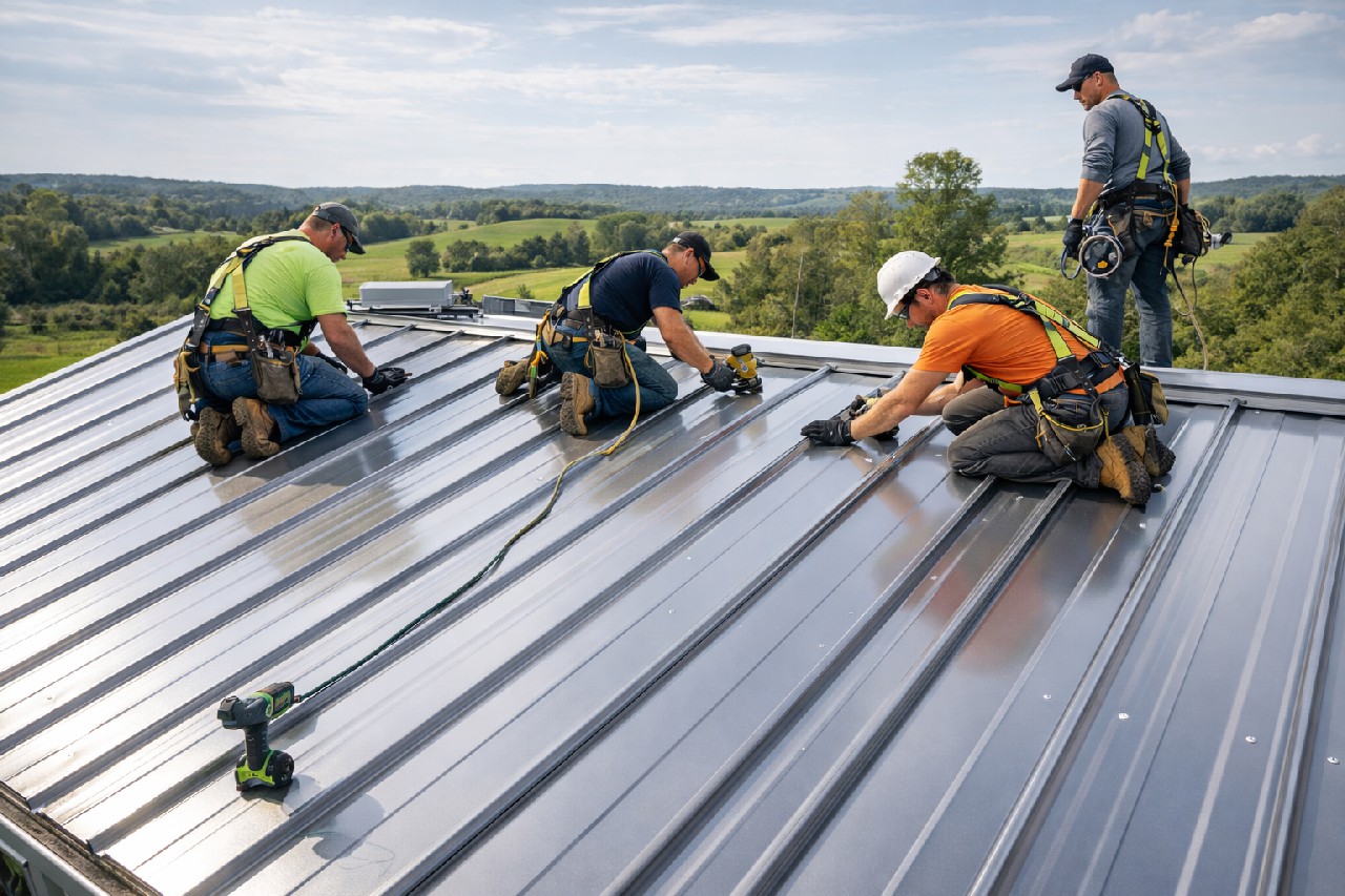Louisville Roofing service in Pleasure Ridge Park