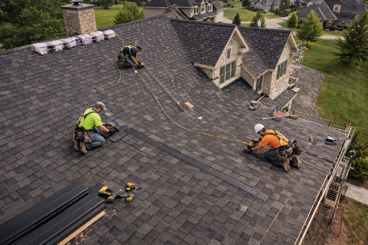 Roof Replacement service photo