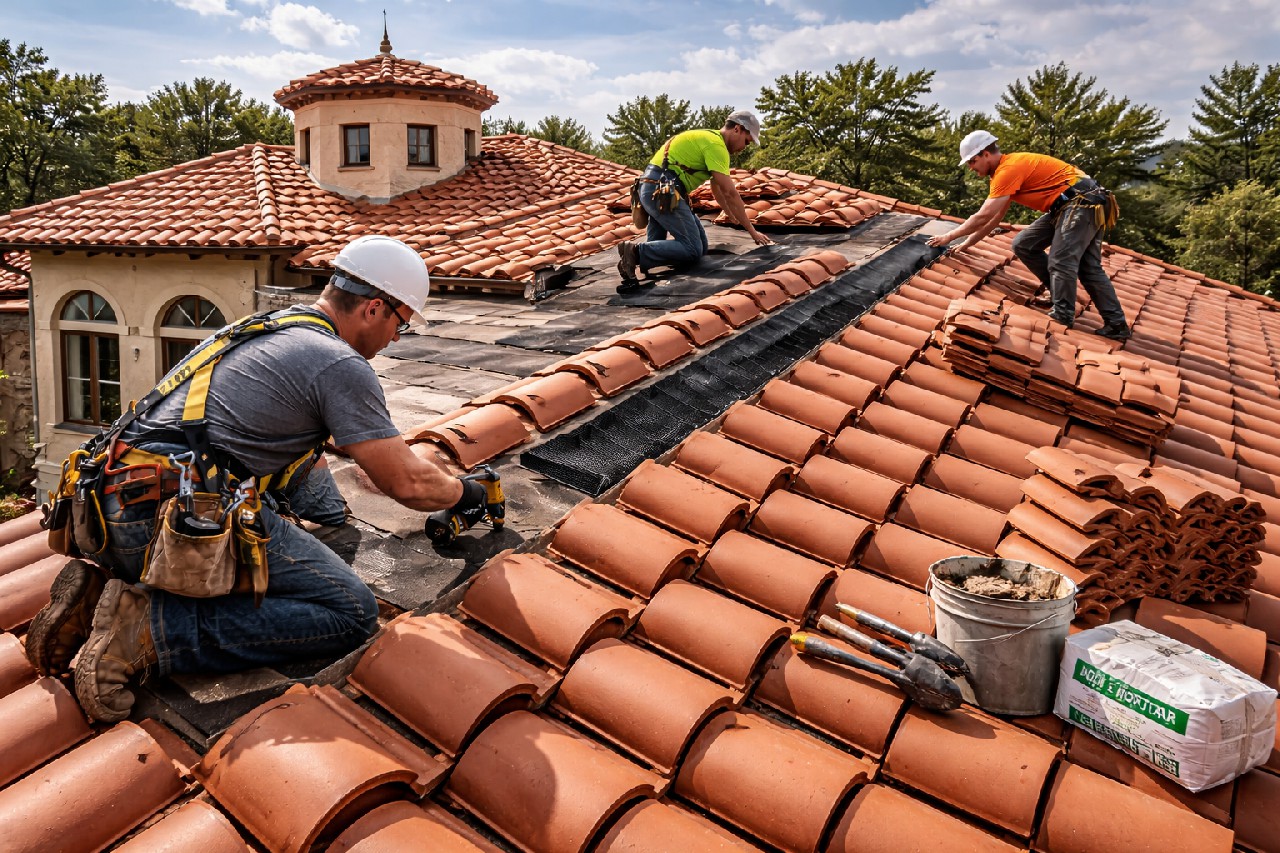Slate Roofs in Louisville: Timeless Beauty Without the Hassle image 2