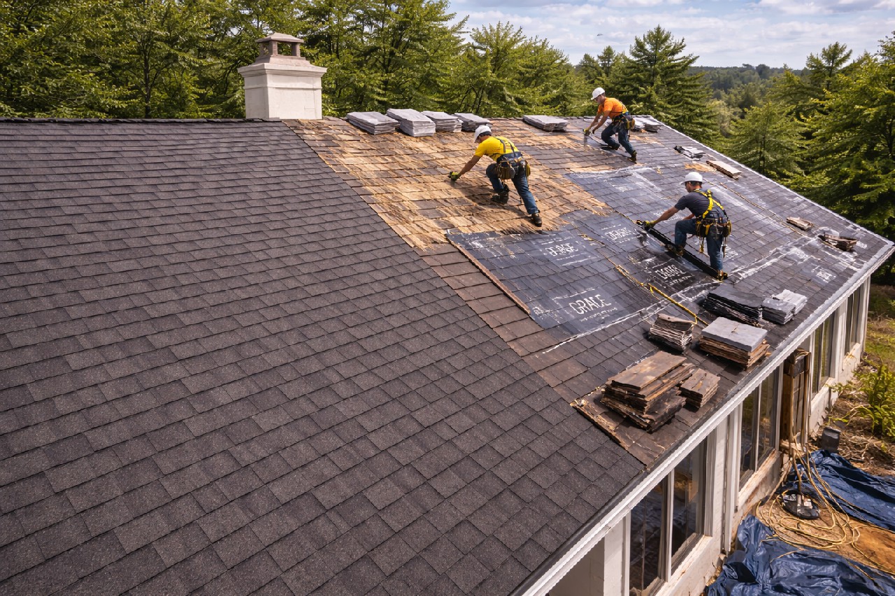 Secrets to Flawless Roof Installation in Louisville, KY image 3
