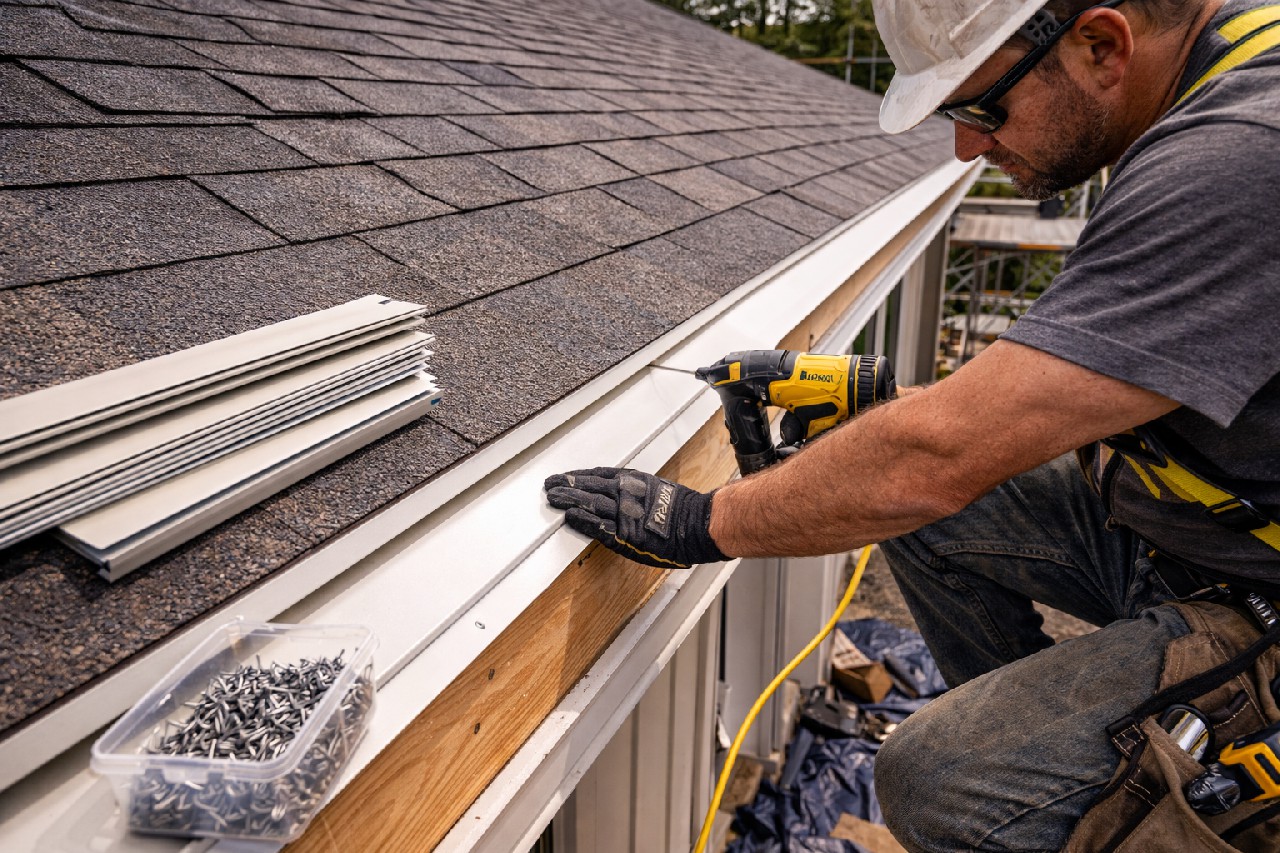 Louisville Roofing service in The Highlands