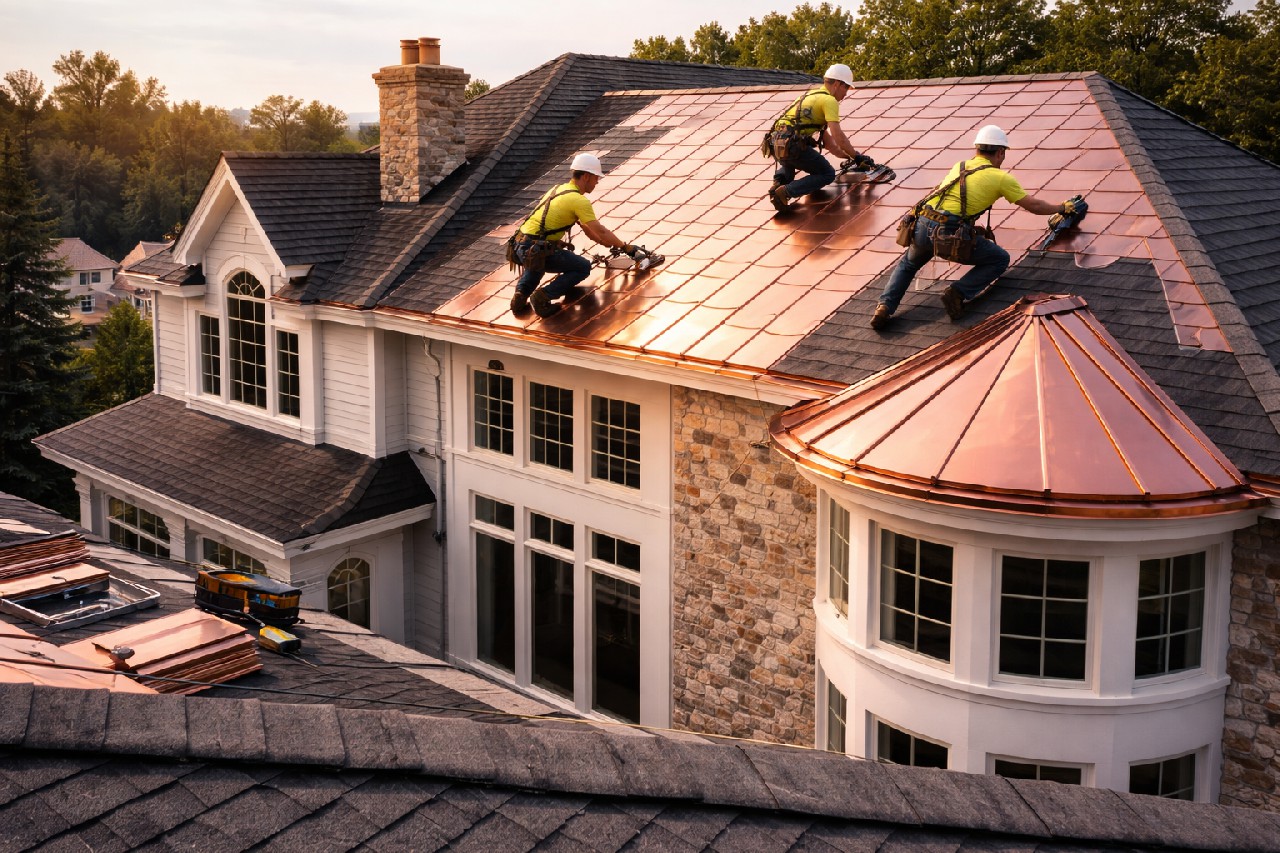 Roofing Contractor project photo