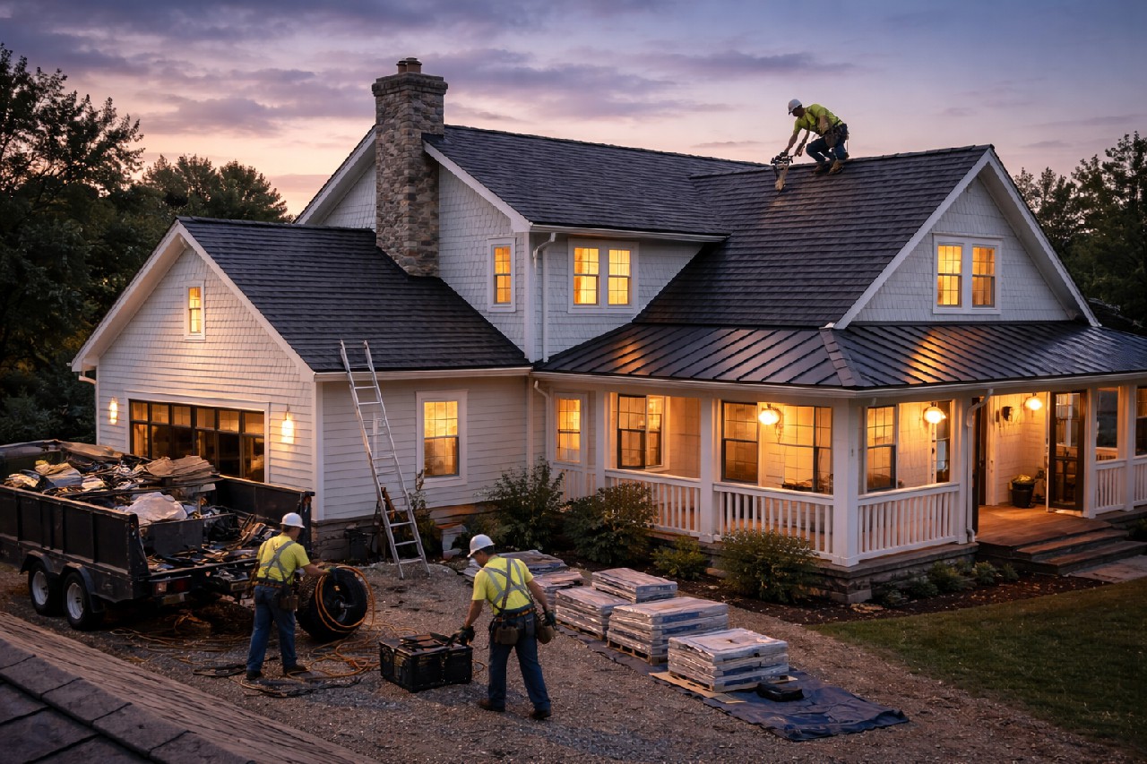 Asphalt Shingle Secrets Louisville Pros Swear By