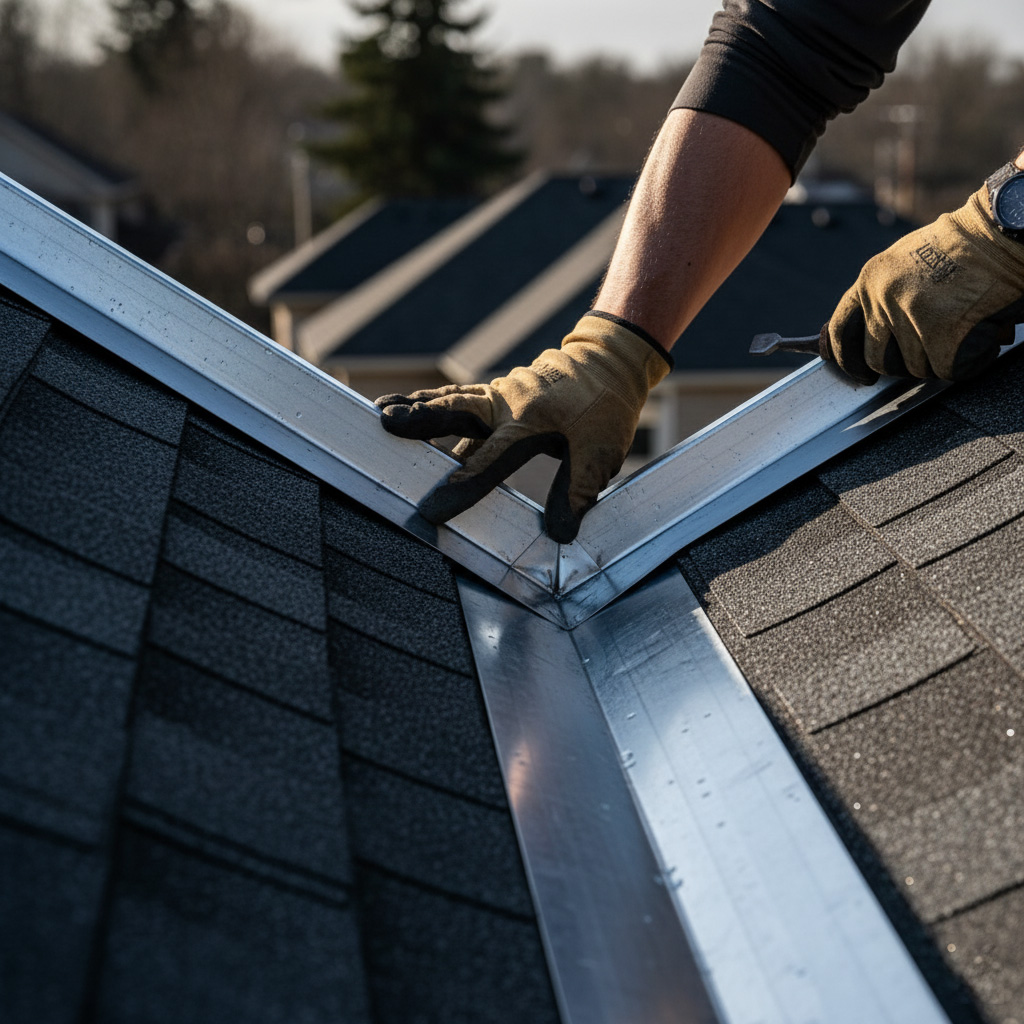 Boost Louisville Home Comfort with Roof Ventilation Install image 2