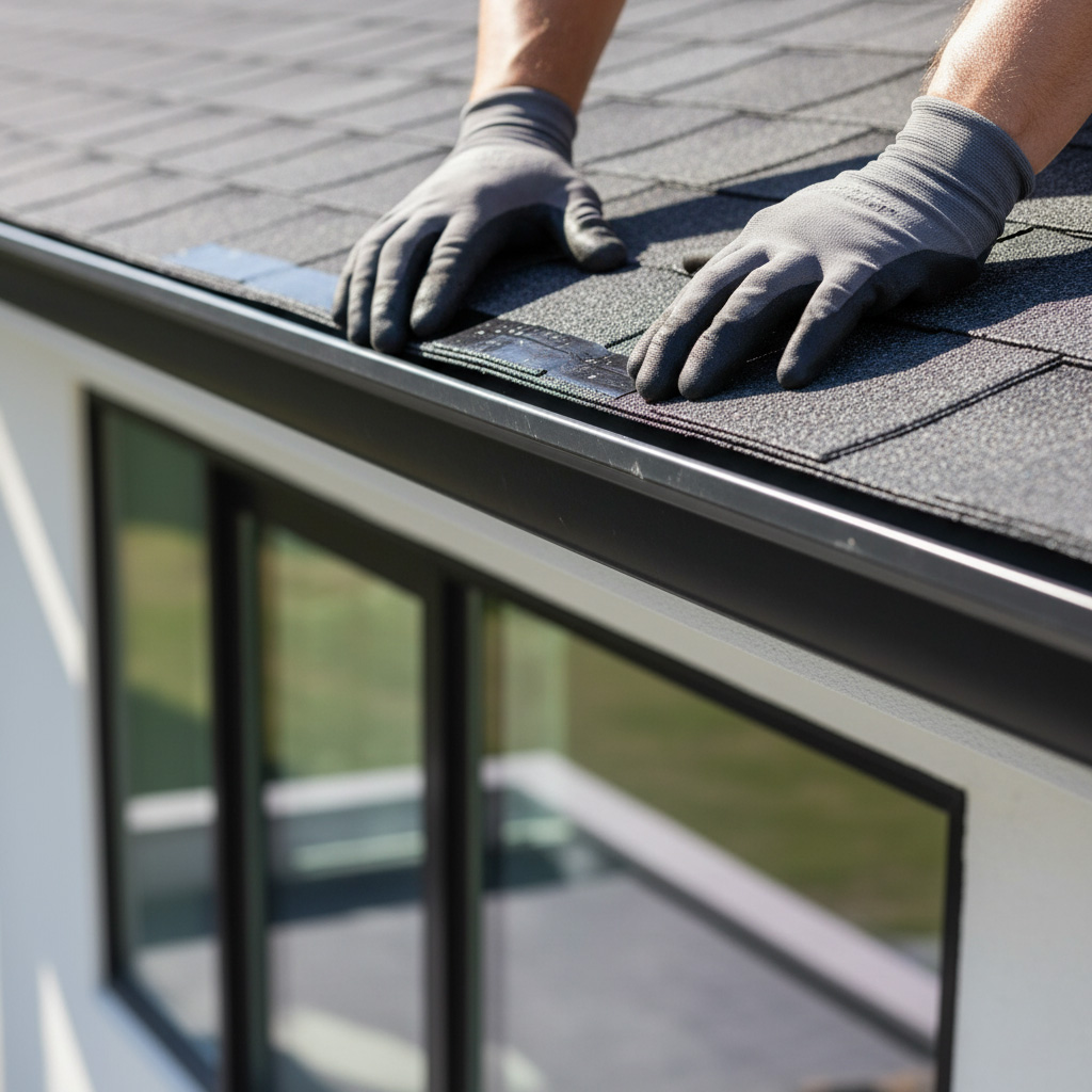 Tile Roof Installation service photo