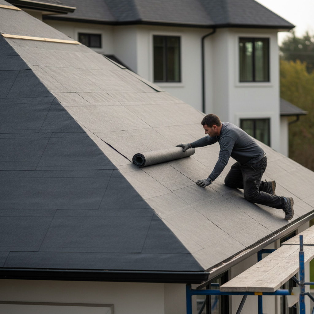 Slate Roofs in Louisville: Timeless Beauty Without the Hassle